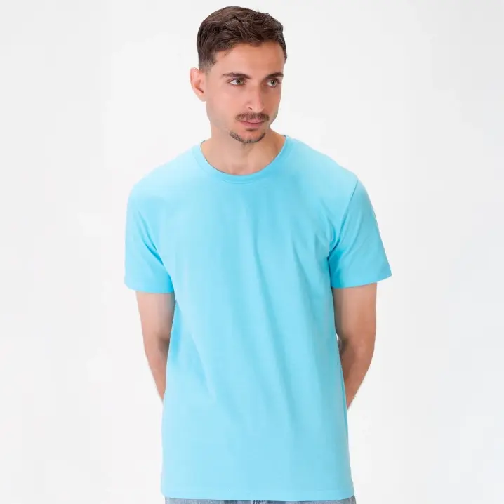 Tee-shirt homme en coton bio MEN’S ORGANIC COTTON T-SHIRT
